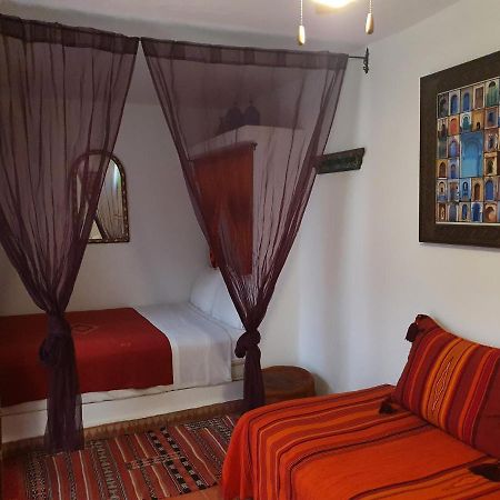 Casa La Palma Hotell Chefchaouen Eksteriør bilde
