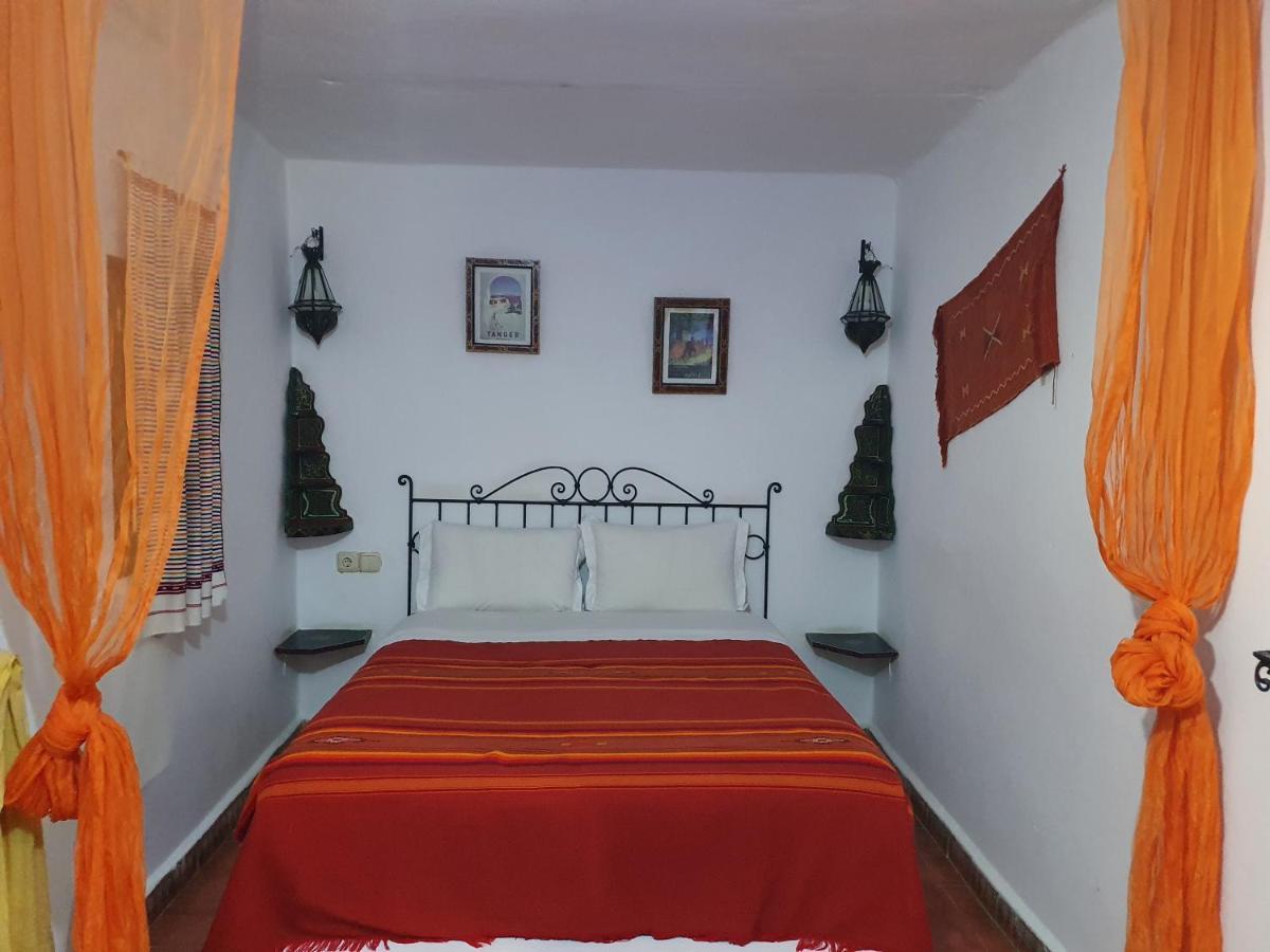 Casa La Palma Hotell Chefchaouen Eksteriør bilde