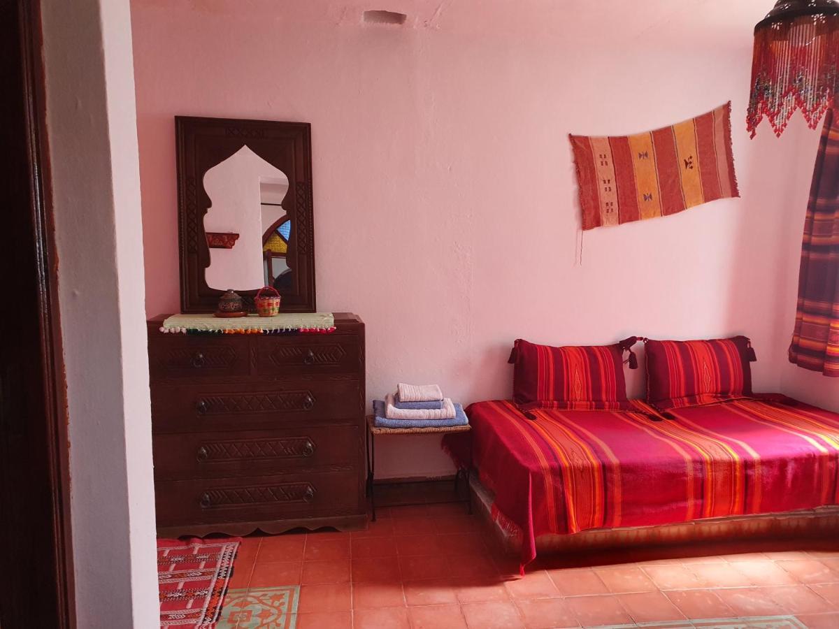 Casa La Palma Hotell Chefchaouen Eksteriør bilde