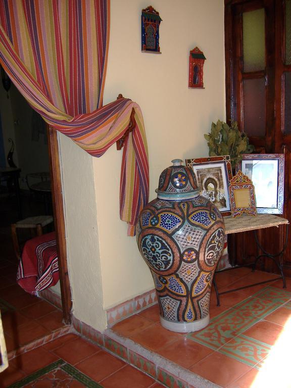 Casa La Palma Hotell Chefchaouen Eksteriør bilde