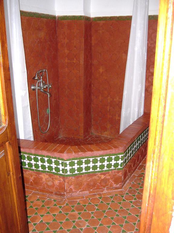Casa La Palma Hotell Chefchaouen Rom bilde