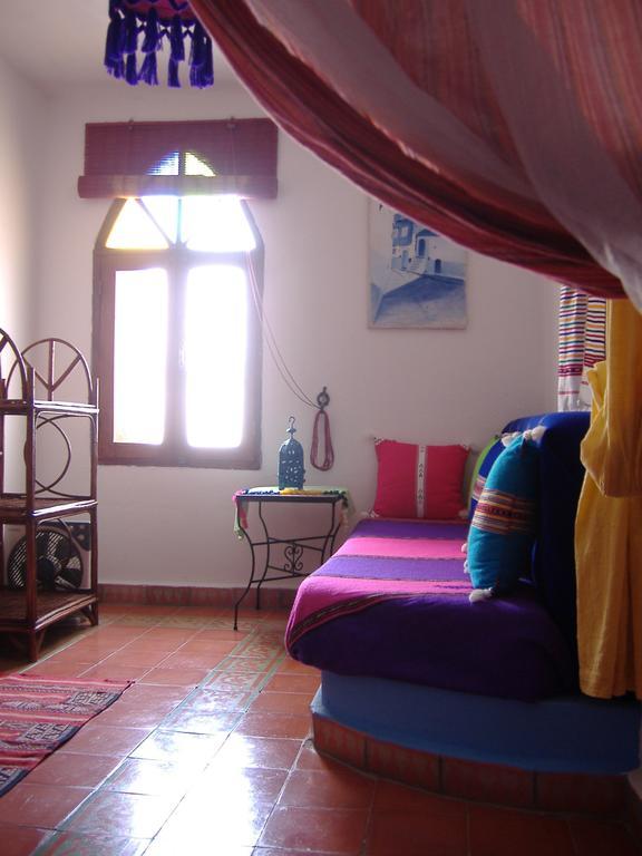 Casa La Palma Hotell Chefchaouen Rom bilde