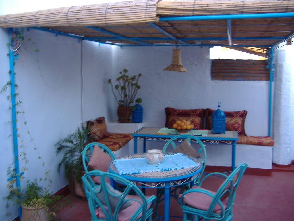 Casa La Palma Hotell Chefchaouen Eksteriør bilde