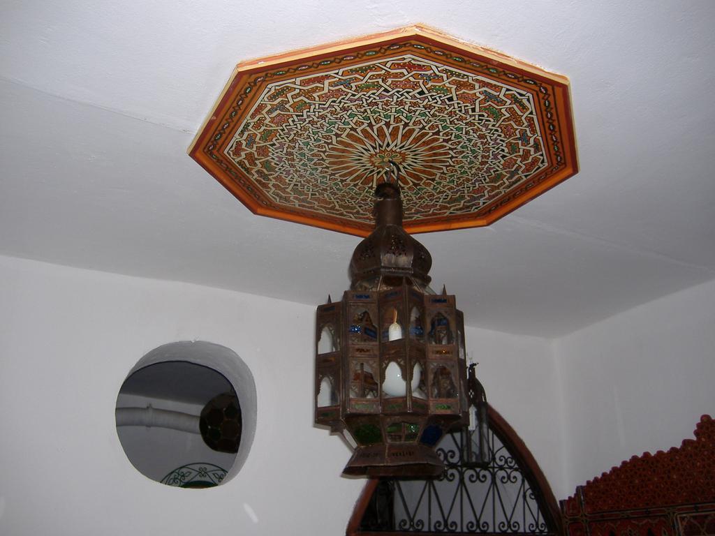 Casa La Palma Hotell Chefchaouen Eksteriør bilde
