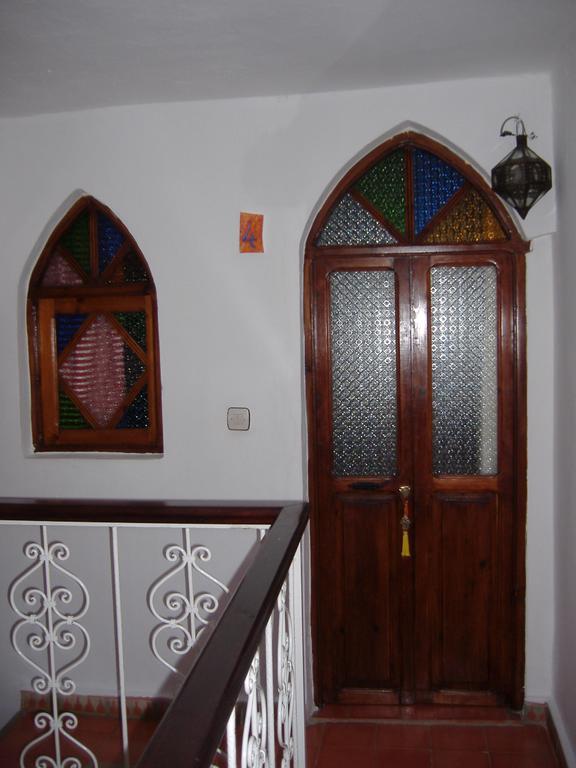 Casa La Palma Hotell Chefchaouen Eksteriør bilde