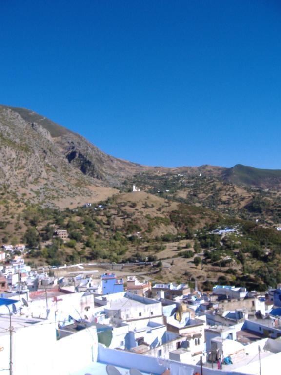 Casa La Palma Hotell Chefchaouen Eksteriør bilde